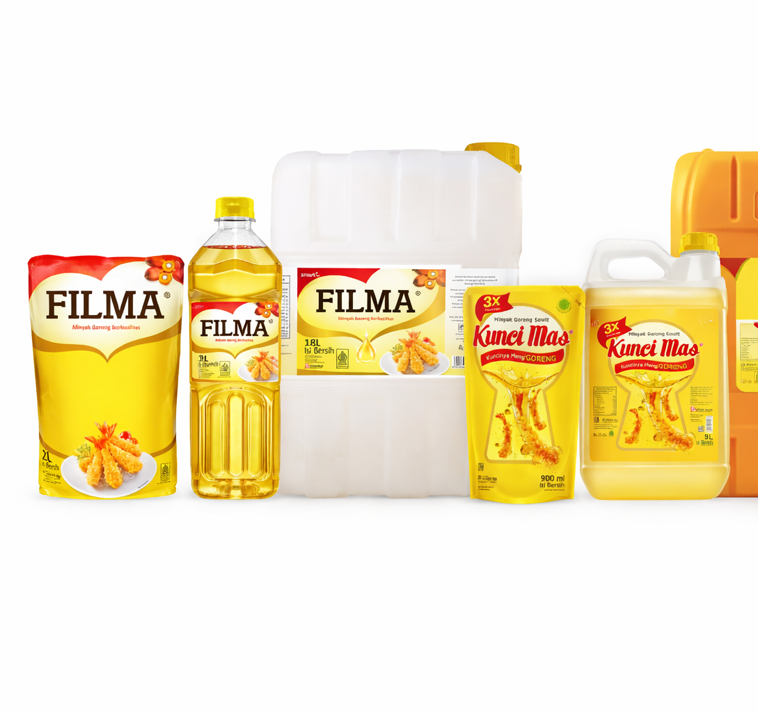 Edible oil application